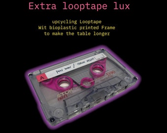 loop tape the luxe 80,s