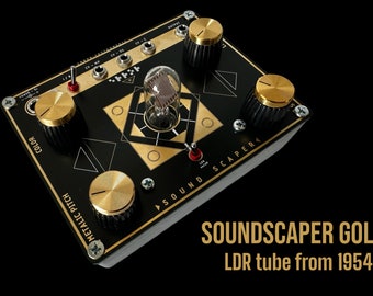 Soundscaper  Tube ldr mk2