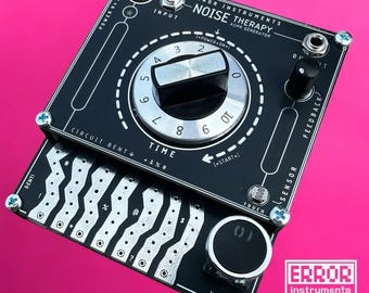 noise therapy  experimental  machine