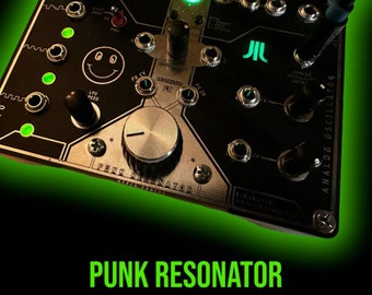 The Punk Resonator: