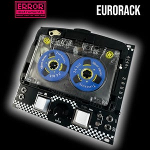 Máquina de fita Eurorack Loopman 2