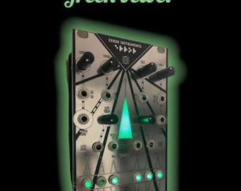 Liquid Glitcher green velvet