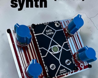 Data synth harsh noise