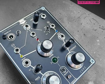 Machine complexe de noyau de glitch