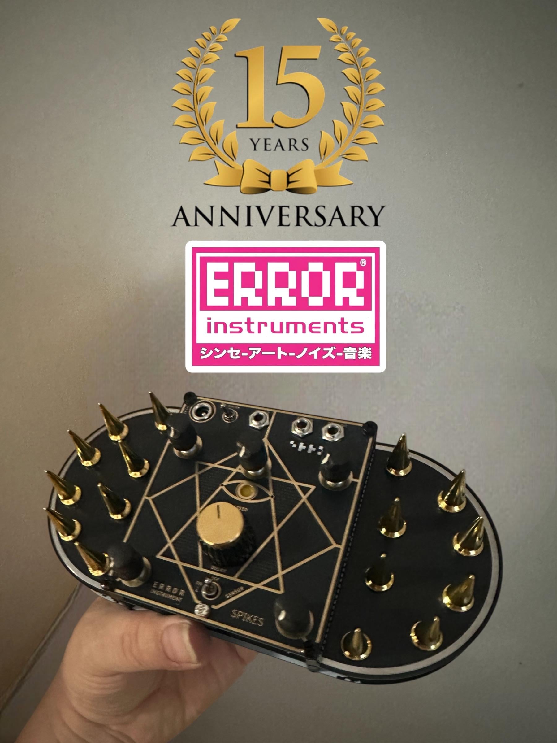 Error Instruments - Etsy
