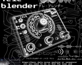 Teleblender standalone