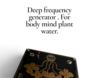 Flower field  mind  Plant and meditation