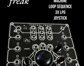 Contrôleur de déclenchement de CV Control Freak