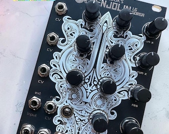 The Benjolin' eurorack bLUR