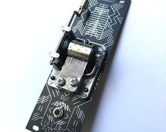 Future retro .Sonic lullaby  eurorack