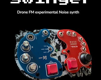 Mood swinger  FM noise synthesizer