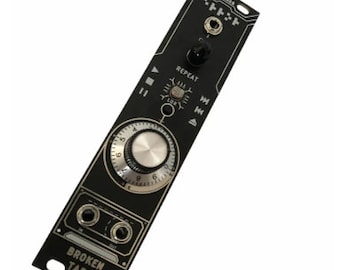 Simulateur de BANDE cassé . v2 noir