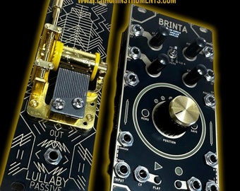 Brinta lullaby set eurorack