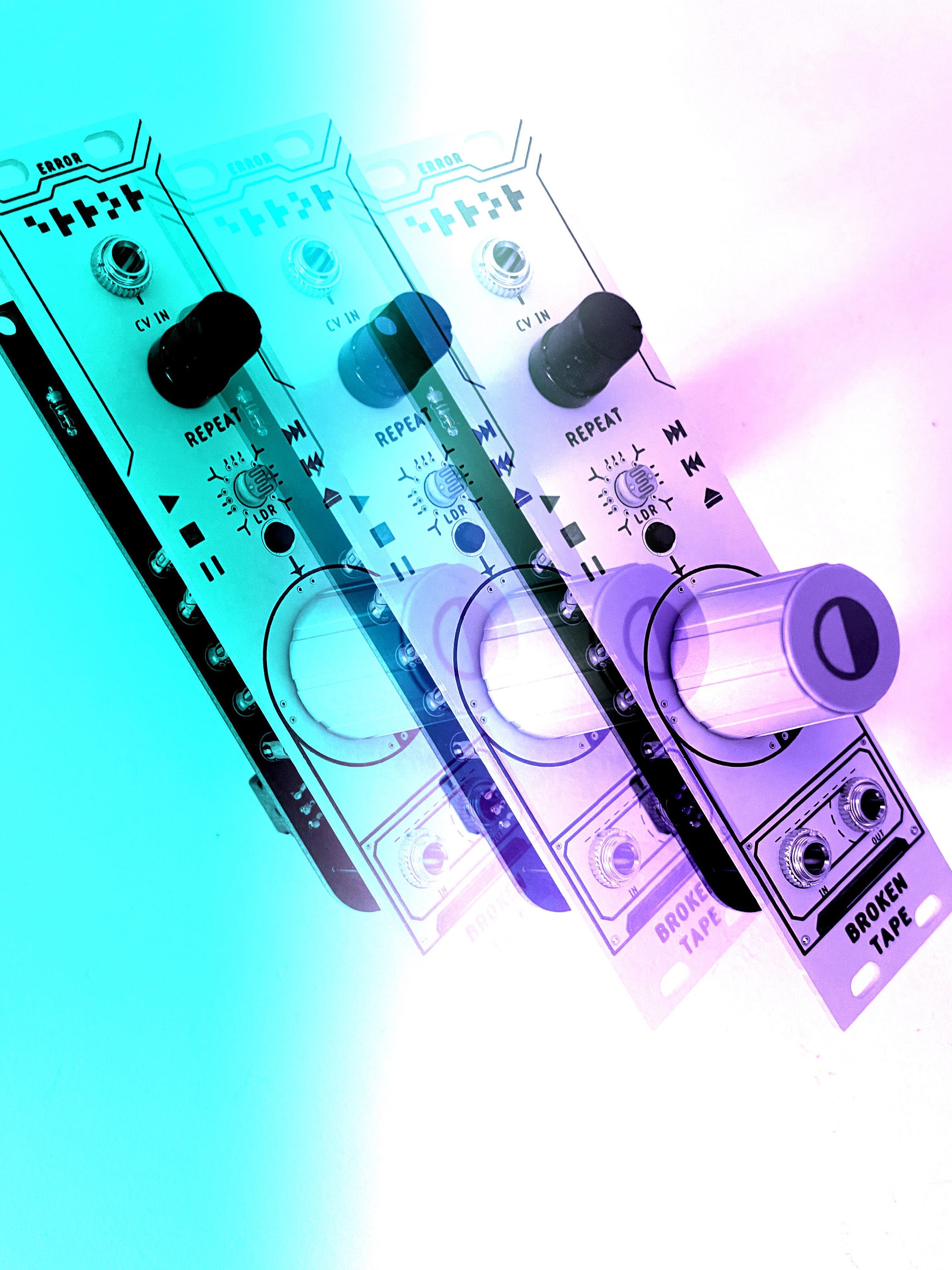 ERROR INSTRUMENTS LIQUID GLITCHER モジュラー Error Instruments | Liquid Glitcher | 中古 - Used