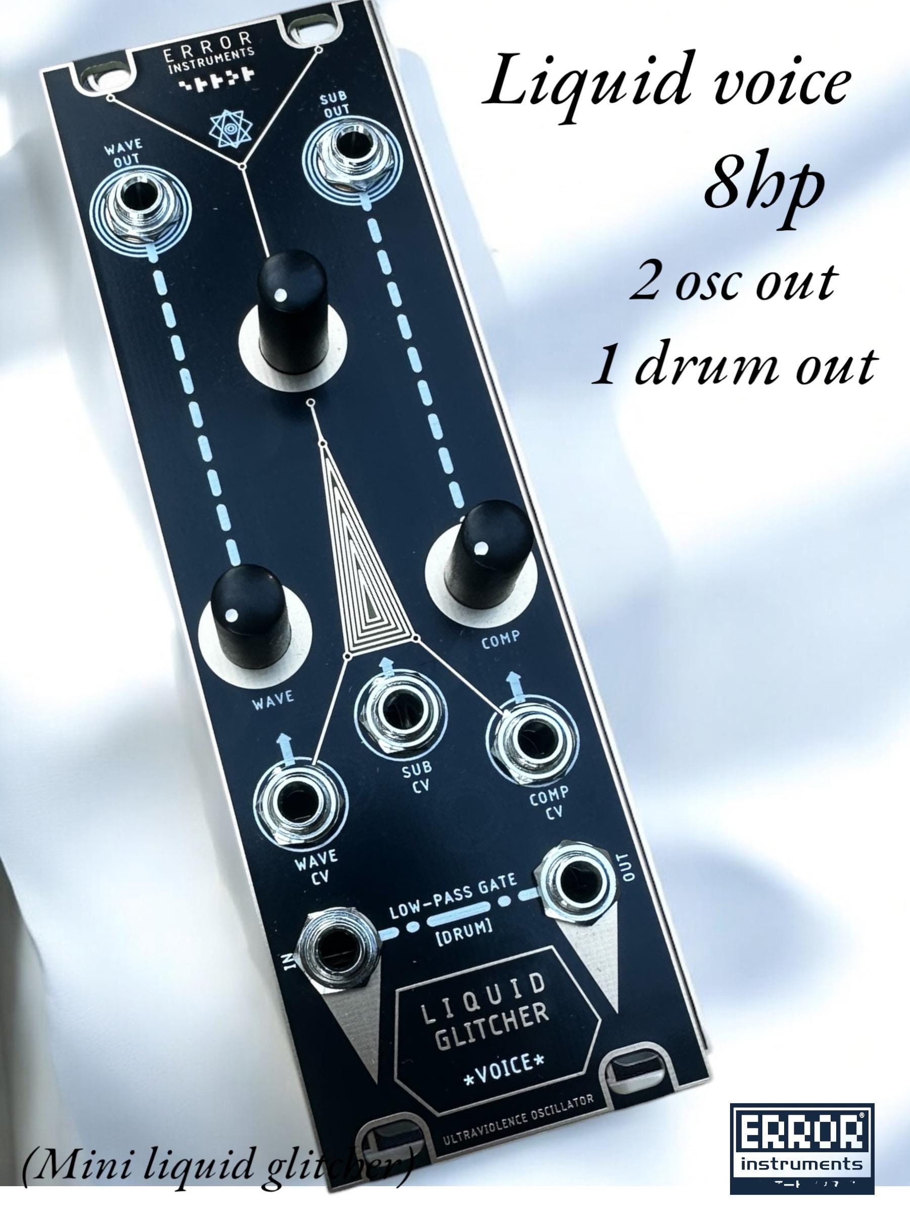 errorinstruments - Etsy