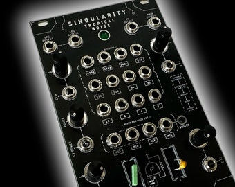 Computer analogico eurorack Singularity