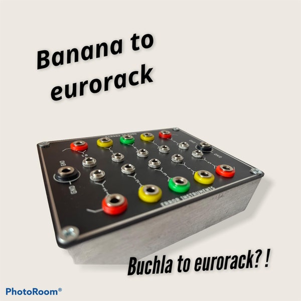 Banane zu Euro box