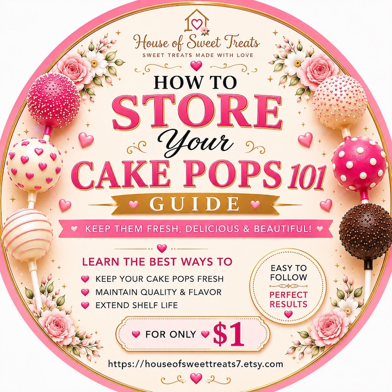 Cake Cart Pop Rocks Cake Pop Cart - Etsy