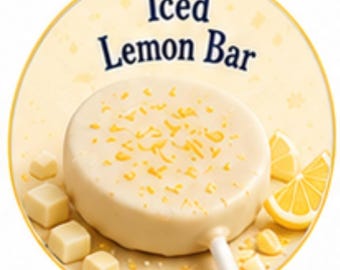 Receta de cake pops de limón glaseados