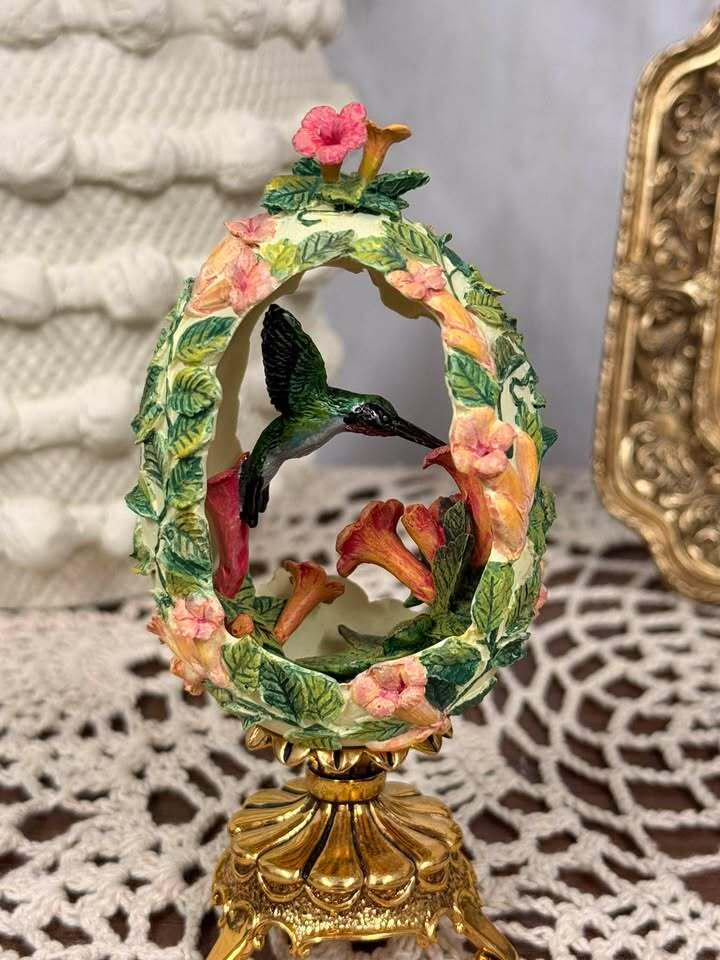 Faberge Bird Eggs - Etsy