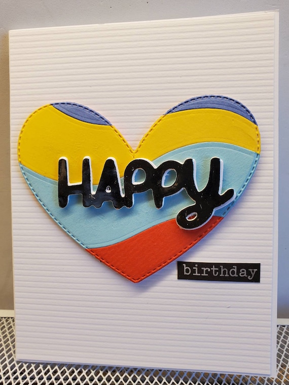 Handmade Birthday Cards For Boyfriend With Love