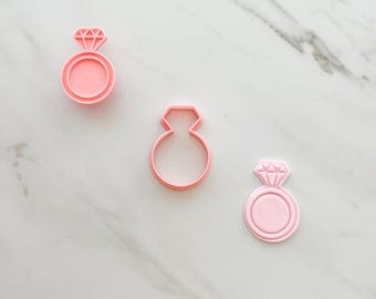 Cortador/grabador de anillos de diamantes de Creative Heart Lab