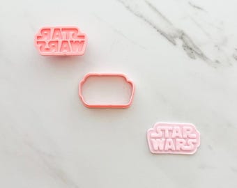 Cortadora/grabadora del logotipo de STAR WARS de Creative Heart Lab