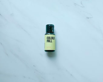 Mezcla COLOUR MILL AQUA (limón)
