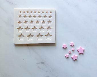 VARIETY STAR MOLD