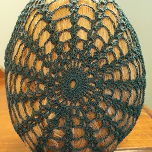 The Wheel- Fancy Hair Snood in Cotton