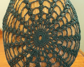 The Wheel- Fancy Hair Snood in Cotton