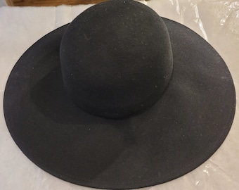 Finished Edge Felt Hat Blanks