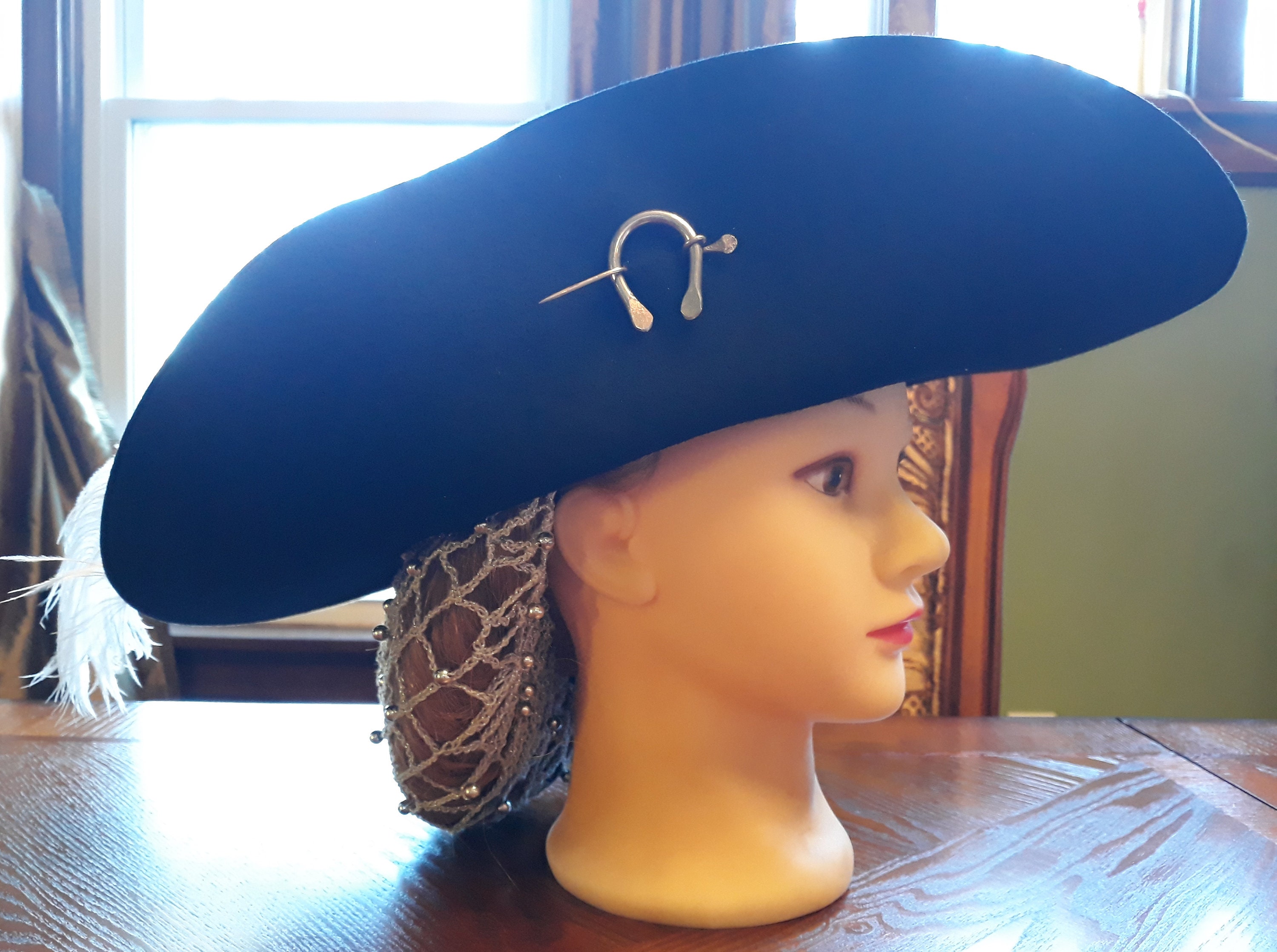 Cavalier Hat - Irongate Armory