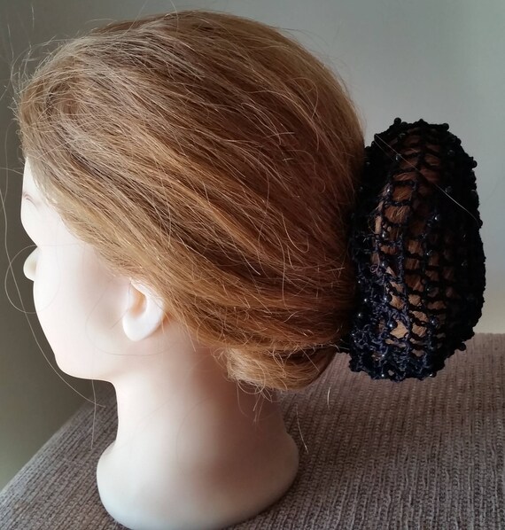 hair bun covers