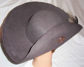 Cavalier Hat