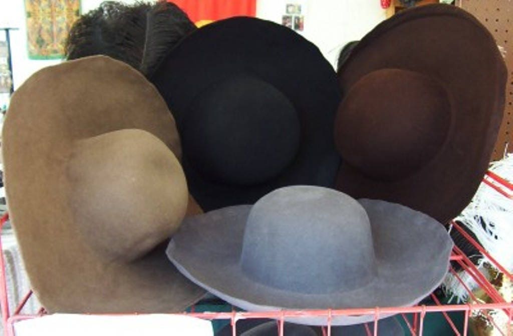 felt hat blanks