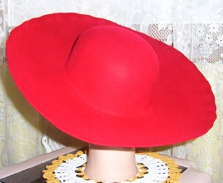 Felt Hat Blanks