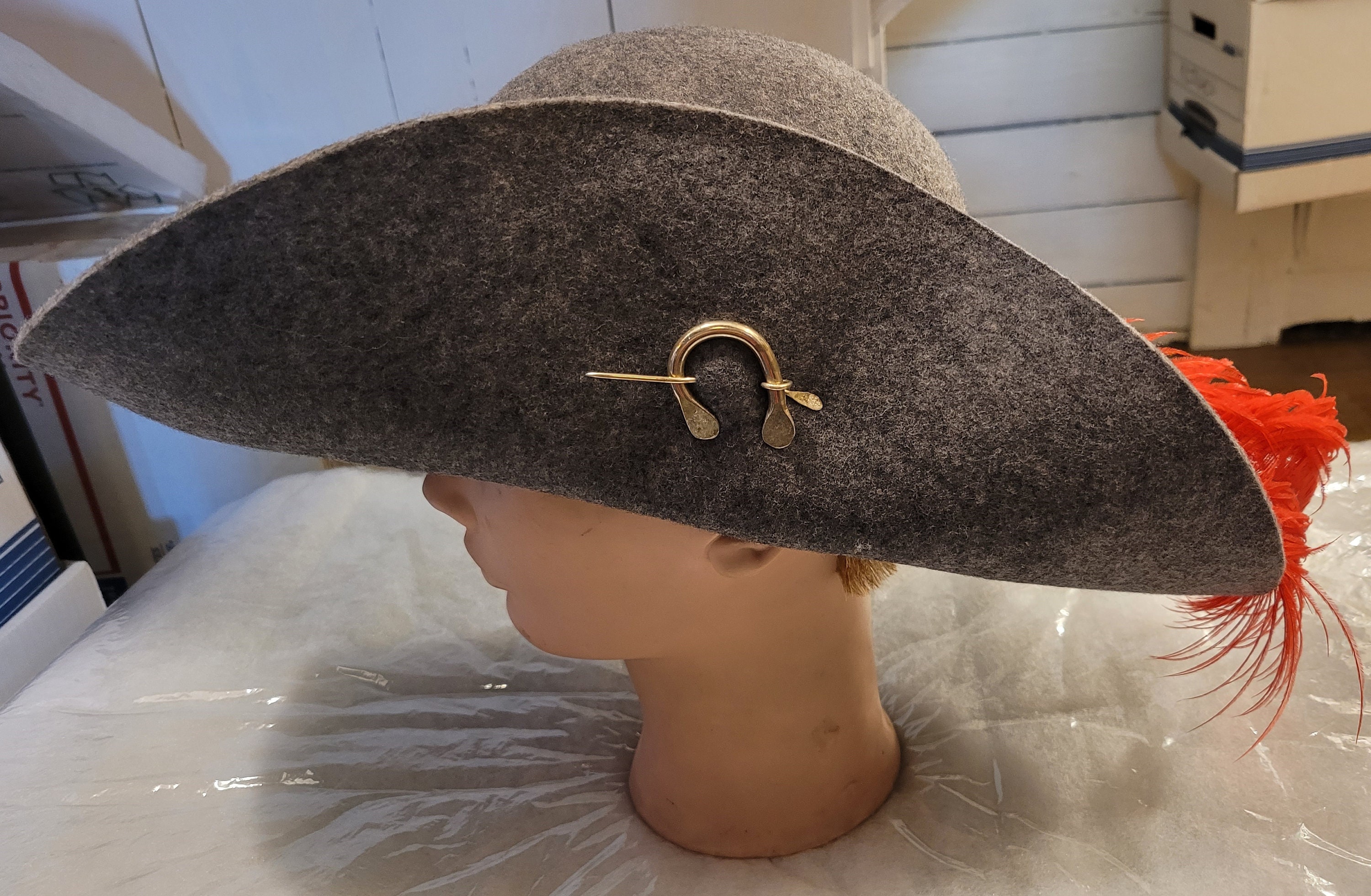 How To Make a Cavalier or Musketeer Hat: Basic Guide