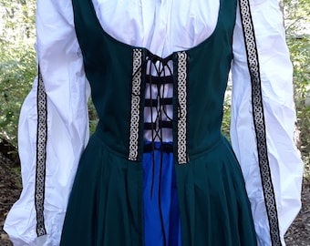 Celtic Renaissance Dresses