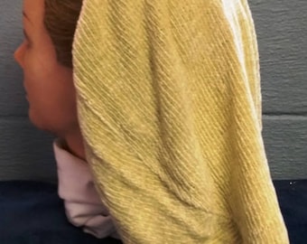 Regular Chenille Snoods