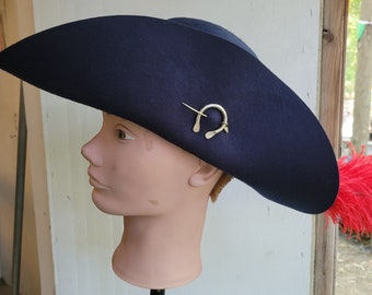 Basic Cavalier Hat