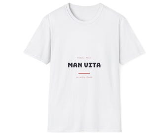 Mannleben | T-Shirt | IT-Humor für Systemadministratoren
