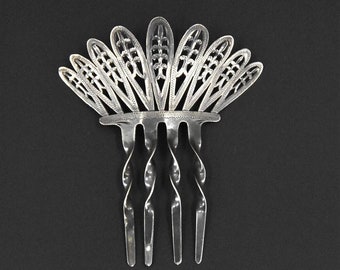 C. 1890 Hair Comb