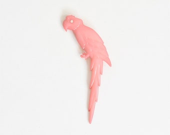 Vintage Pretty Birdie brooch