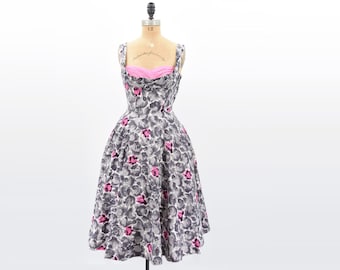 1950s Be Mine dress