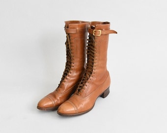 1920s Sole Mates boots