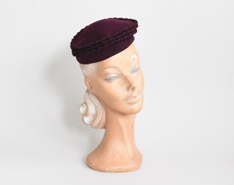1940s Wine Mixer hat