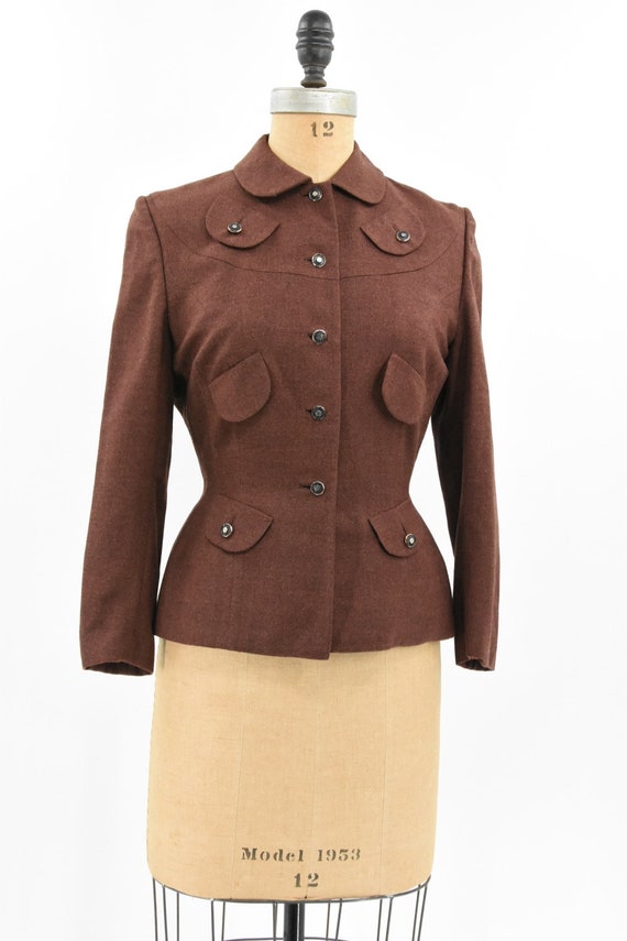 1950s BonBon blazer - image 3