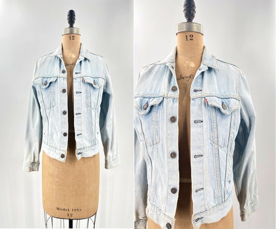 Vintage Levi's Trucker jacket - image 1