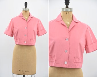 1950s Bubblegum Pop top